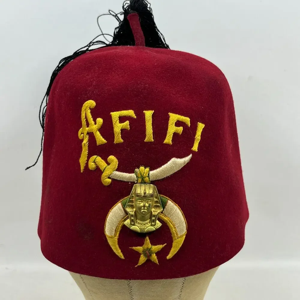 N/A afifi shriners